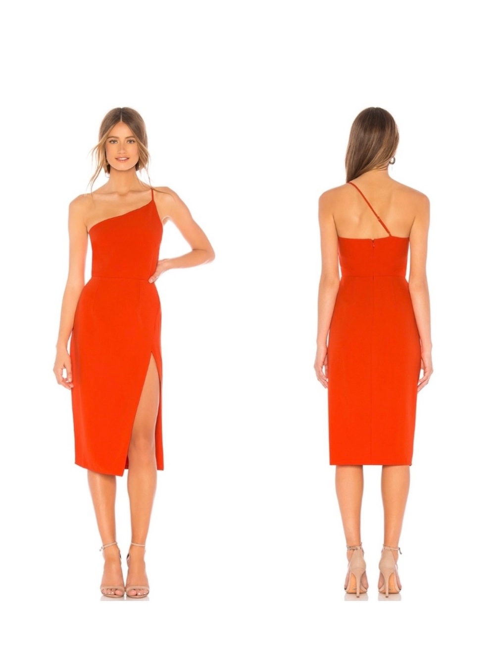 Lovers & Friends Lazo Midi Dress